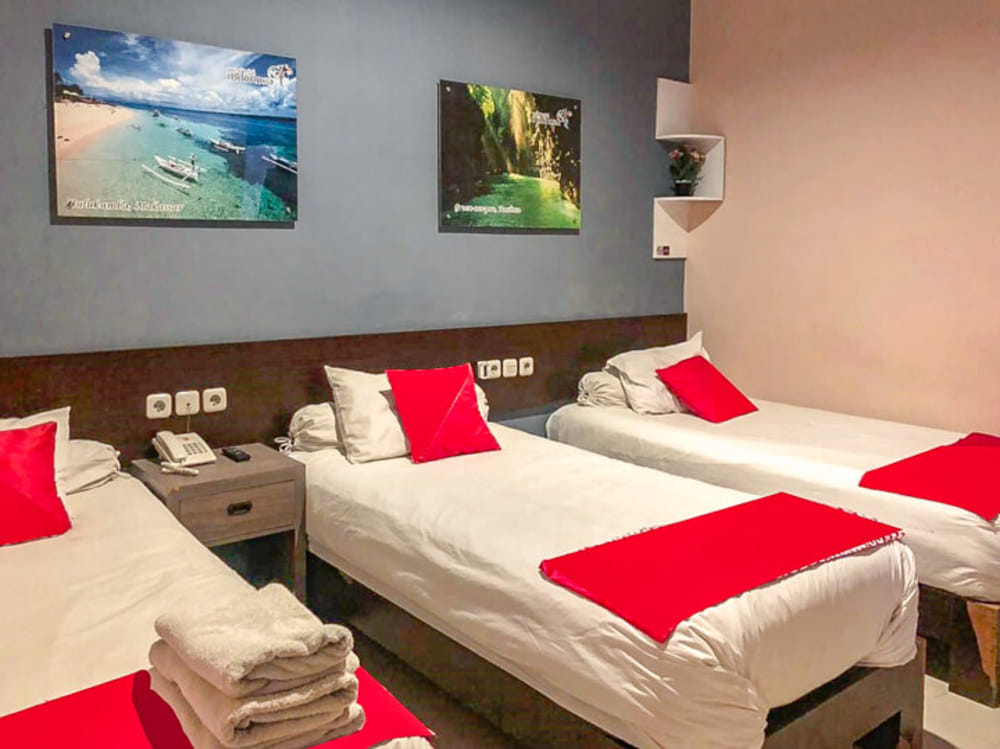 Triple Room