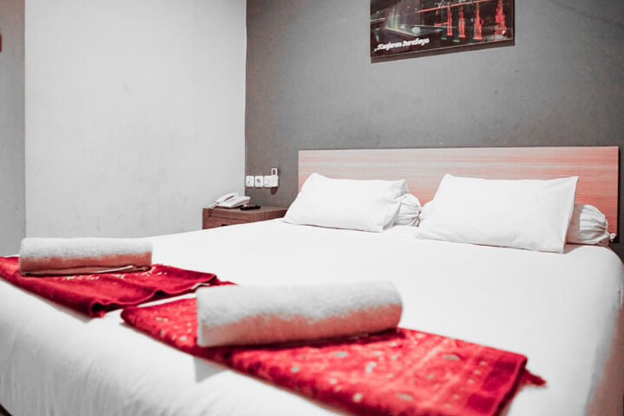 Audah Syariah Residence RedPartner