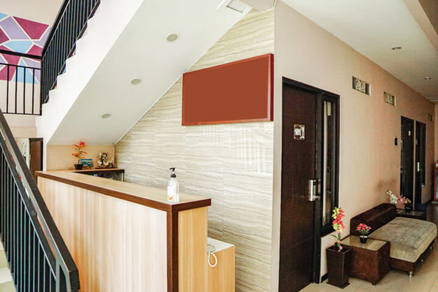 Audah Syariah Residence RedPartner