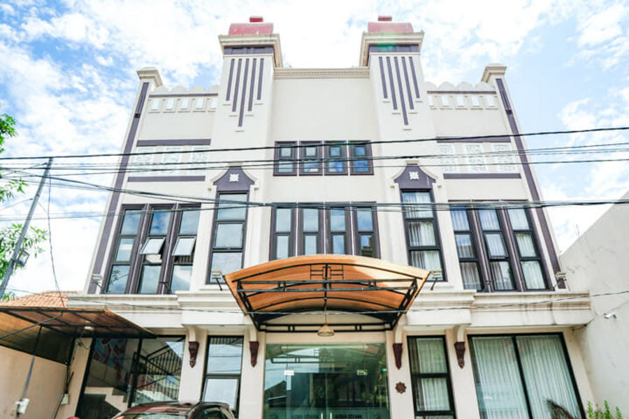 Audah Syariah Residence RedPartner