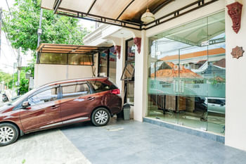 Audah Syariah Residence RedPartner