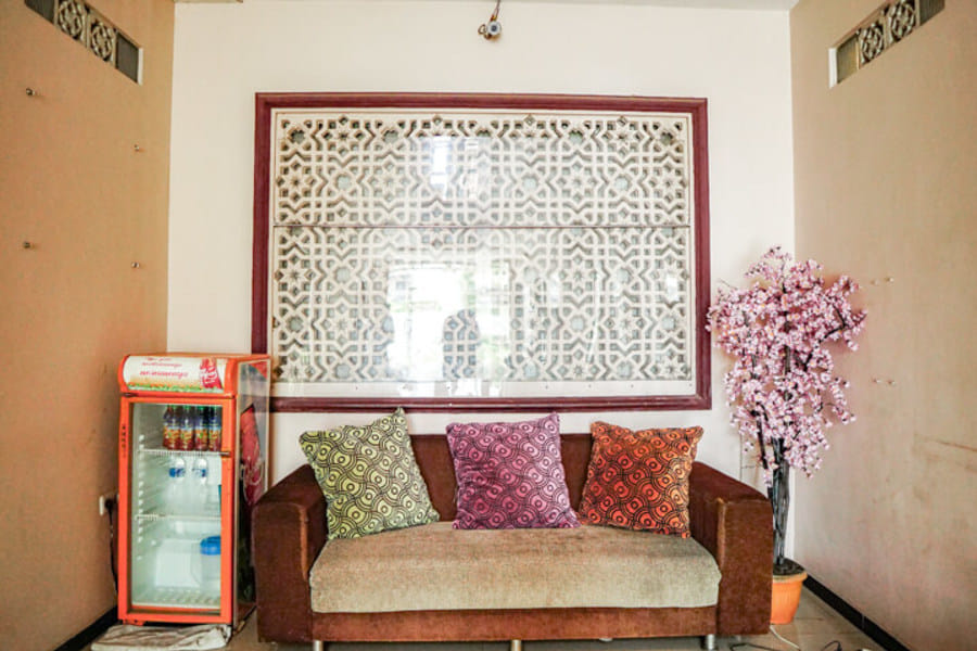 Audah Syariah Residence RedPartner