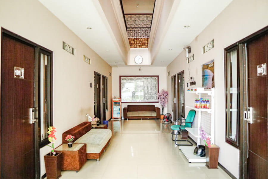 Audah Syariah Residence RedPartner