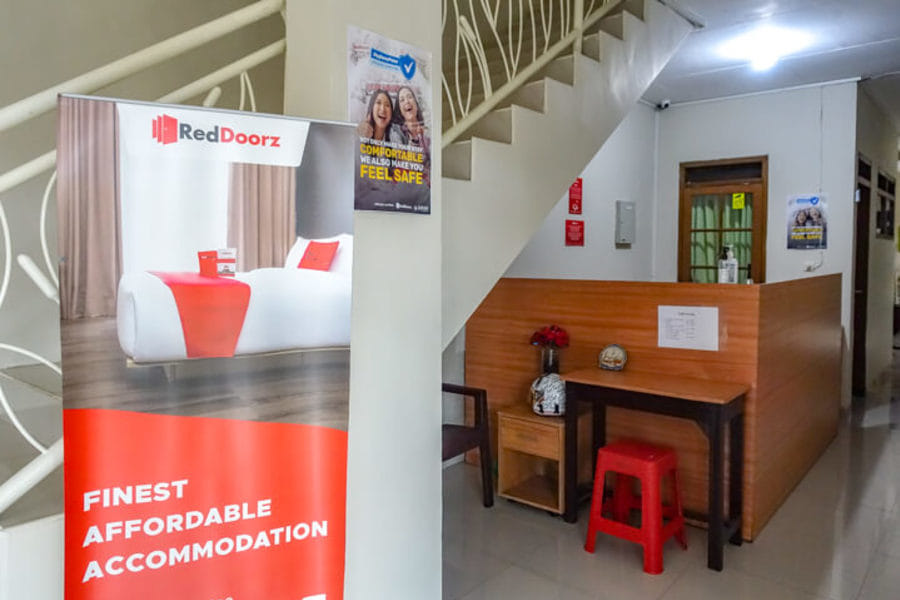 RedDoorz @ Simpang Borobudur