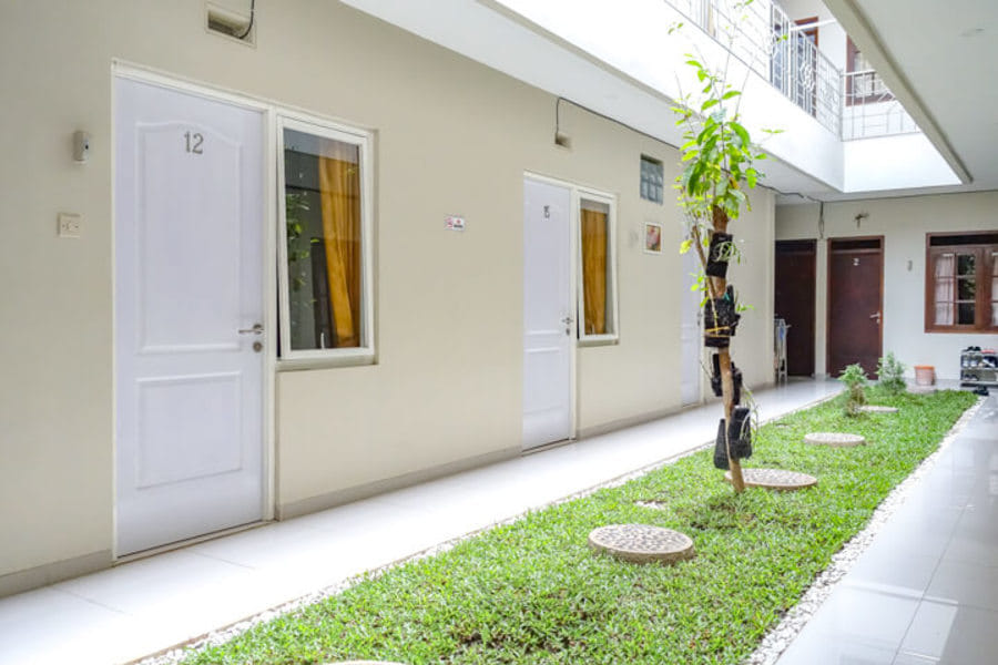 RedDoorz @ Simpang Borobudur