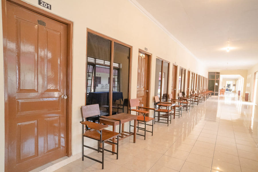 RedDoorz near Kampus 3 UTY Yogyakarta