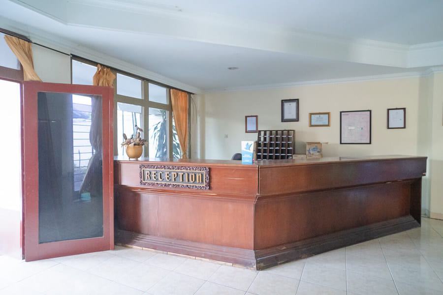 RedDoorz near Kampus 3 UTY Yogyakarta