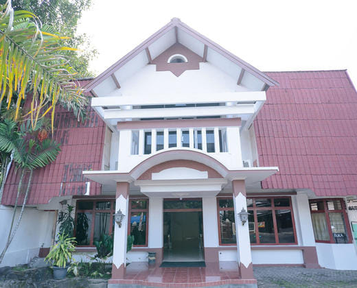 RedDoorz near Kampus 3 UTY Yogyakarta