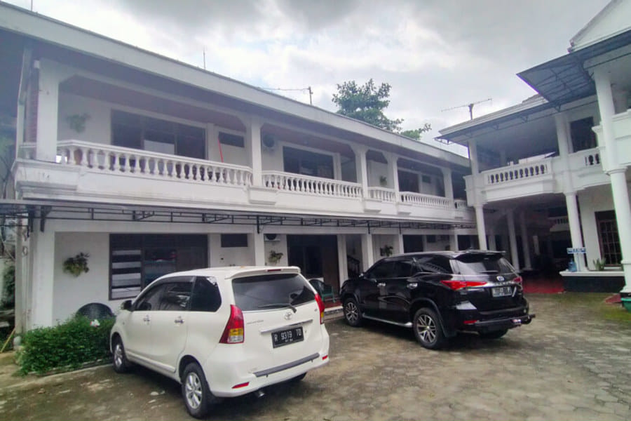 Hotel Garuda Syariah near Alun Alun Banjarnegara