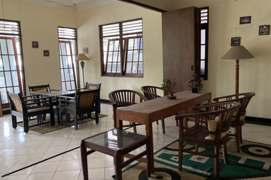 Hotel Garuda Syariah near Alun Alun Banjarnegara