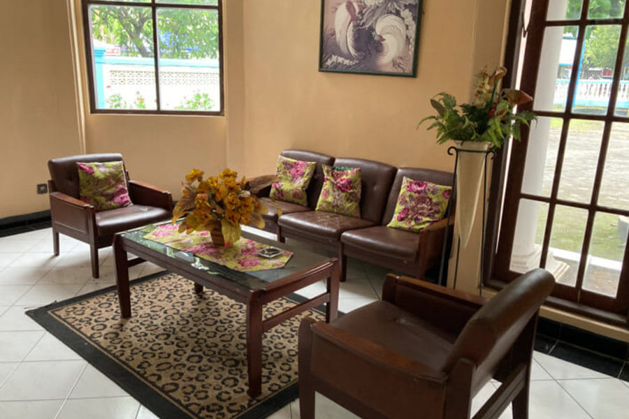 Hotel Garuda Syariah near Alun Alun Banjarnegara