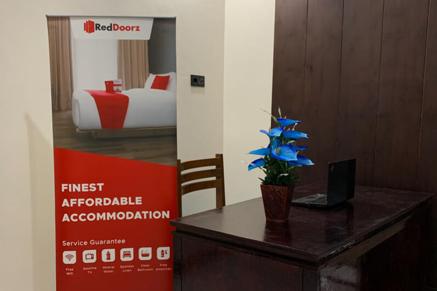 RedDoorz Syariah near Kawasan Simpang Lima Pati