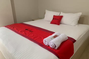 RedDoorz near Alun Alun Purbalingga