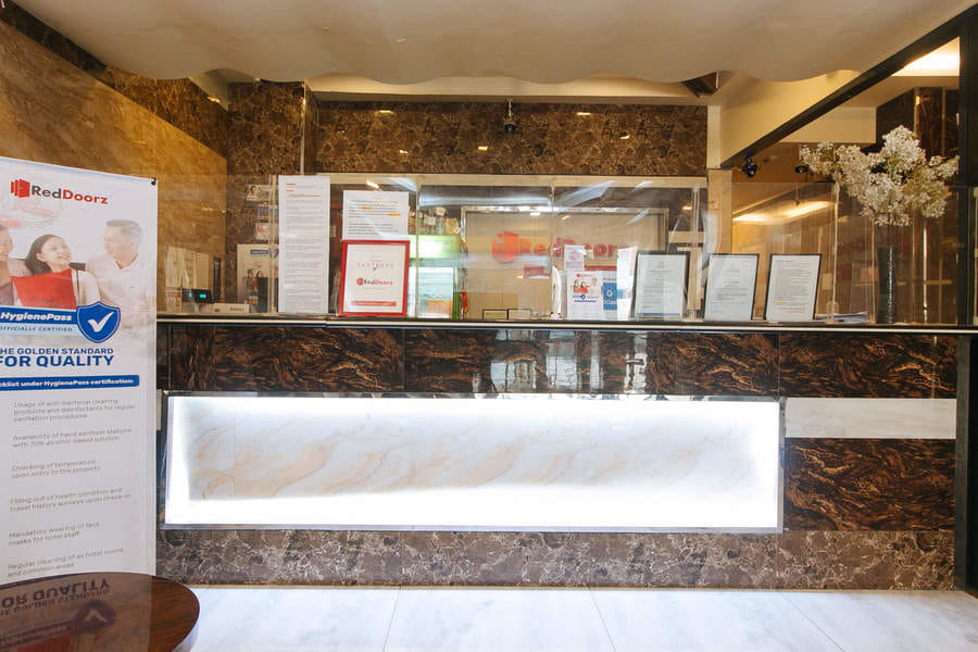 RedDoorz Plus @ Winter Benitez