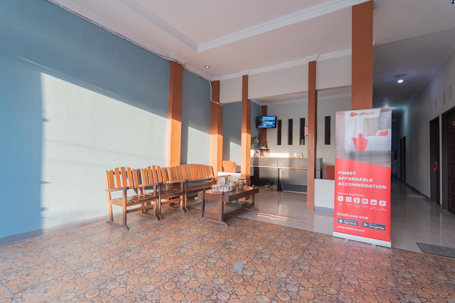 RedDoorz Syariah near Jalan Jakarta Samarinda