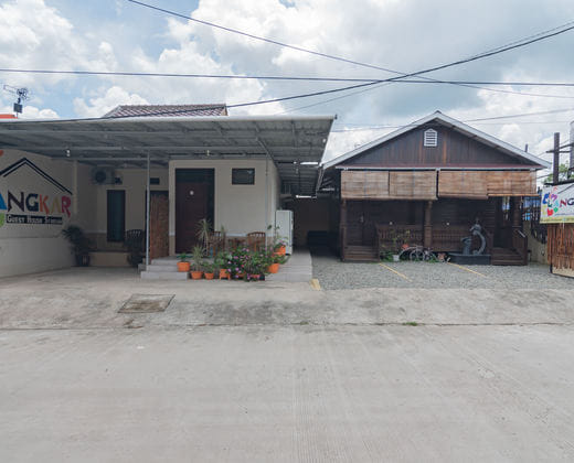 Langkar Guest House Syariah RedPartner