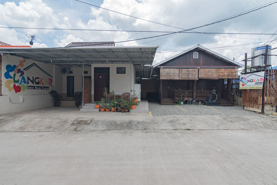 Langkar Guest House Syariah RedPartner