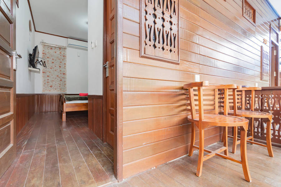 Langkar Guest House Syariah RedPartner