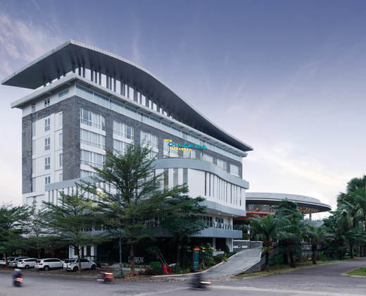 Sunerra Antero Hotel Jababeka