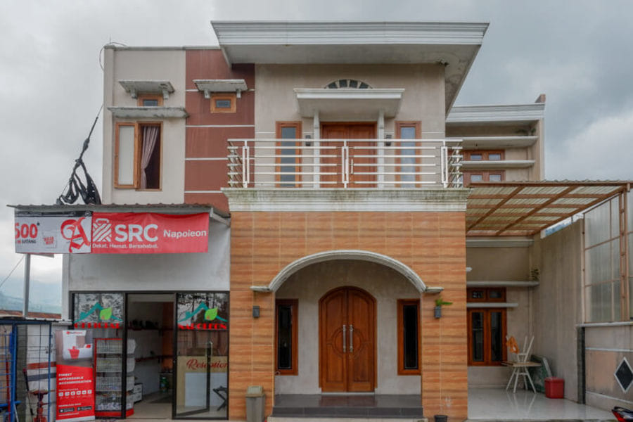 RedDoorz near Agrowisata Kebun Teh Dieng