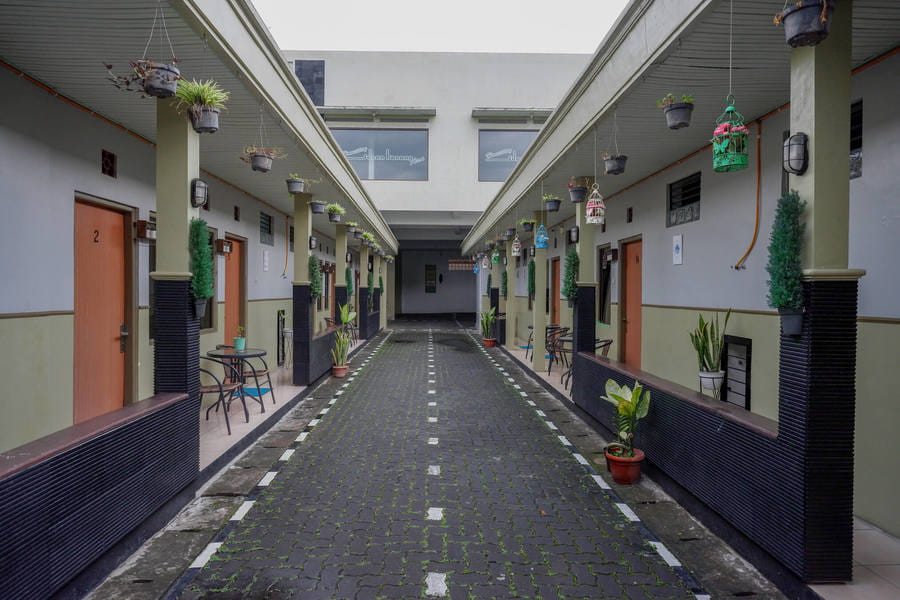 RedDoorz Syariah @ Sunan Bonang Magelang