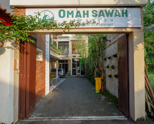 RedDoorz Syariah @ Omah Sawah