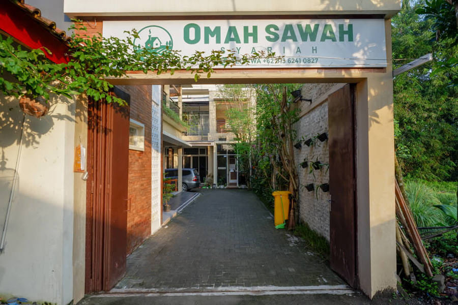 RedDoorz Syariah @ Omah Sawah
