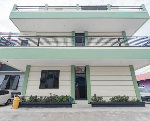 RedDoorz near Arka Sepinggan Airport Balikpapan