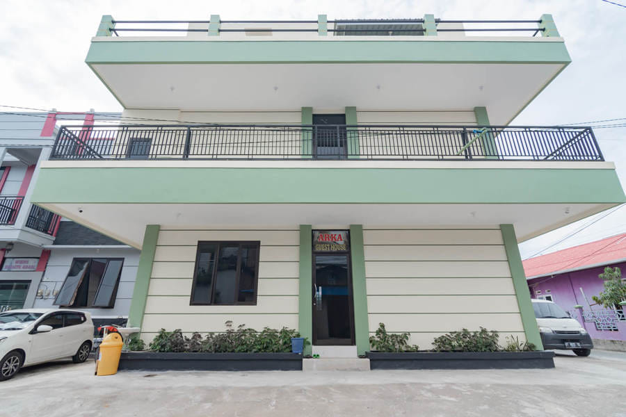 RedDoorz near Arka Sepinggan Airport Balikpapan