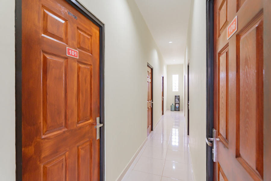 RedDoorz near Arka Sepinggan Airport Balikpapan