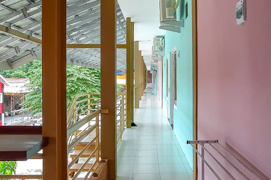 Sky In Homestay Syariah near RSUD Sogaten RedPartner