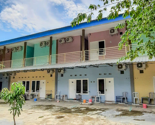 Sky In Homestay Syariah near RSUD Sogaten RedPartner