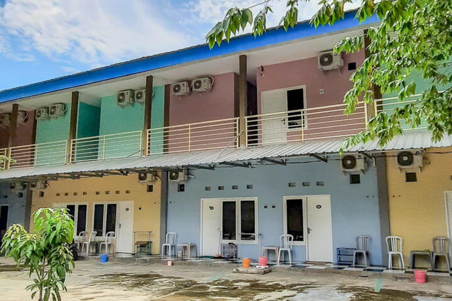 Sky In Homestay Syariah near RSUD Sogaten RedPartner