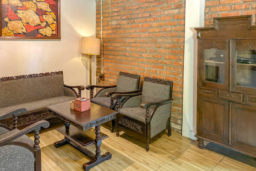 Griya Gribig Guest House Mitra RedDoorz