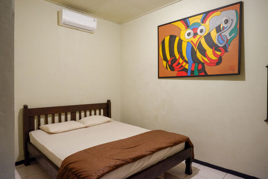 Cakra Homestay Solo RedPartner