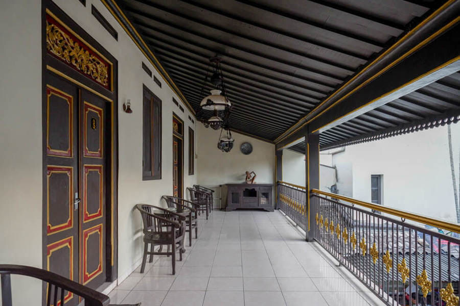 Cakra Homestay Solo RedPartner