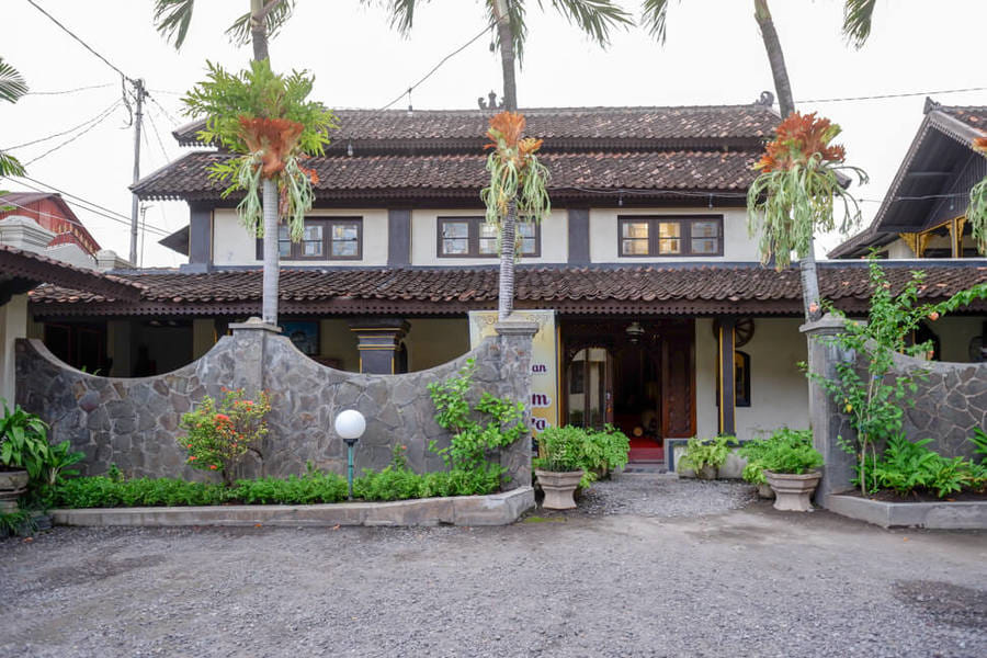 Cakra Homestay Solo RedPartner