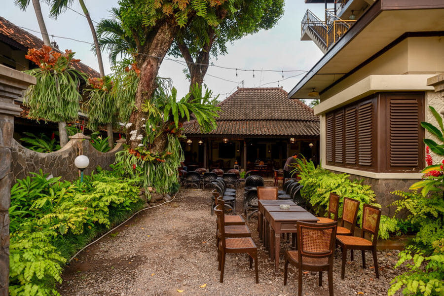 Cakra Homestay Solo RedPartner