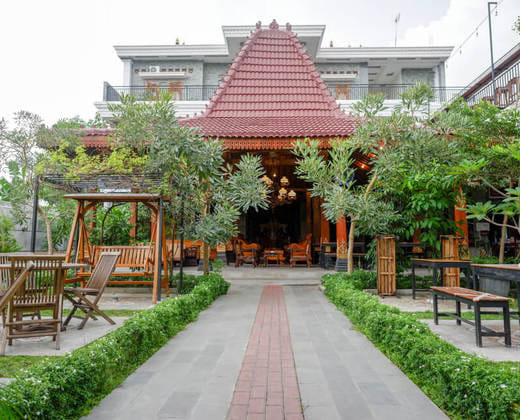 Griya Mataram Kotagede RedPartner