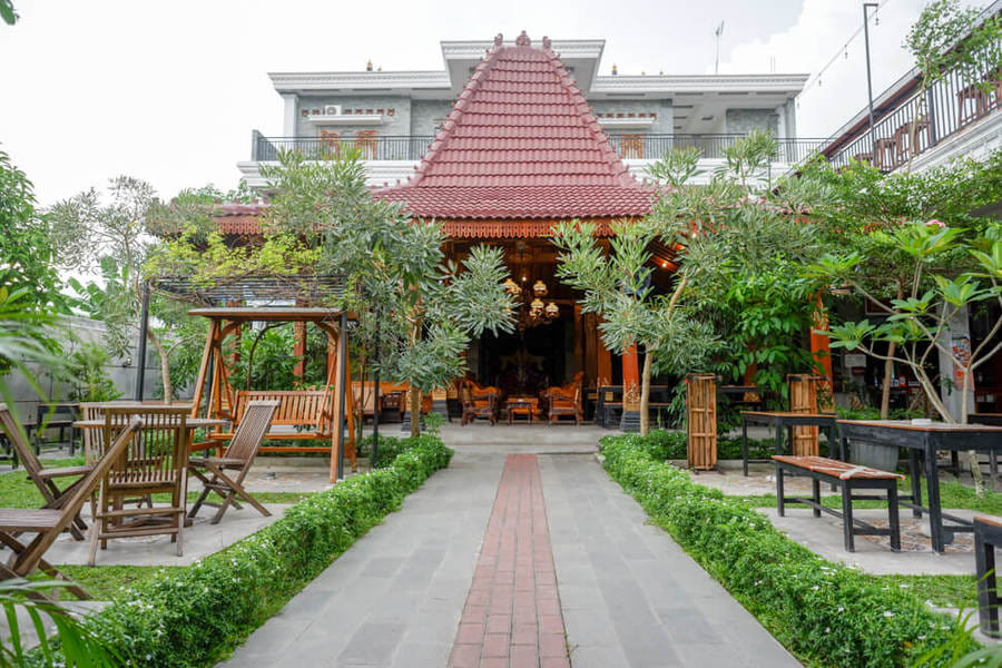 Griya Mataram Kotagede RedPartner