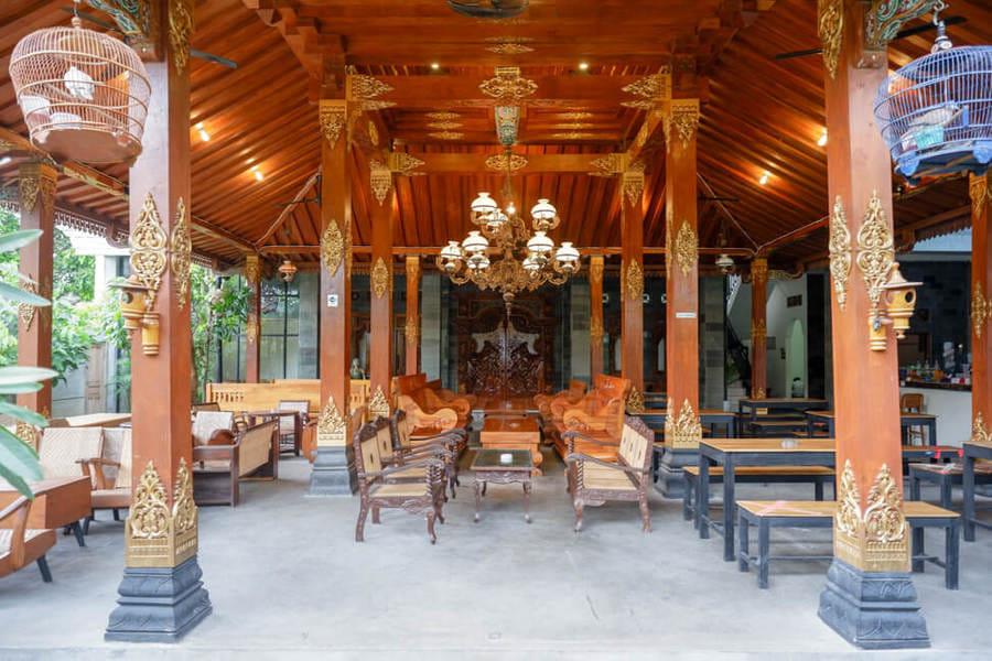 Griya Mataram Kotagede RedPartner