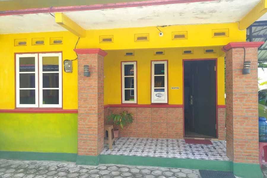 Adihan Homestay RedPartner