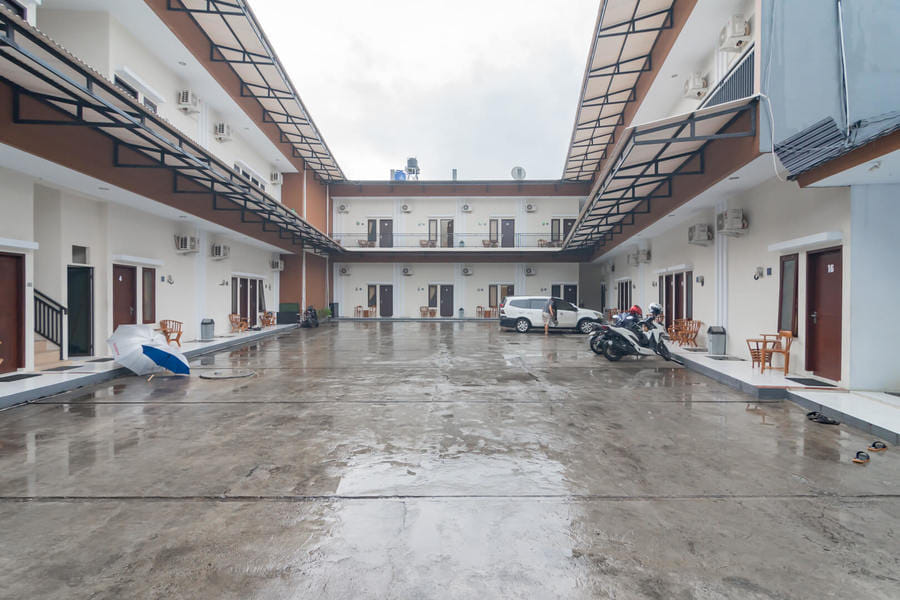 RedDoorz near Universitas Siliwangi Tasikmalaya