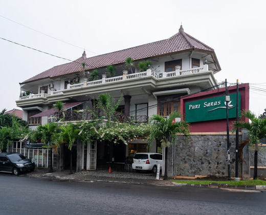 Puri Saras Bintaro Syariah RedPartner