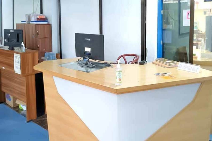 SAS Guest House RedPartner @ Darmo Park 2 Surabaya