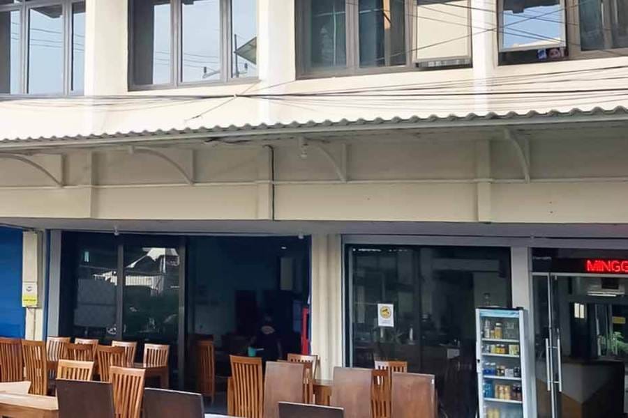 SAS Guest House RedPartner @ Darmo Park 2 Surabaya