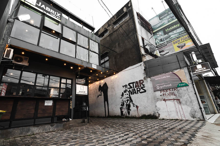 Jabrix Hotel Mitra RedDoorz