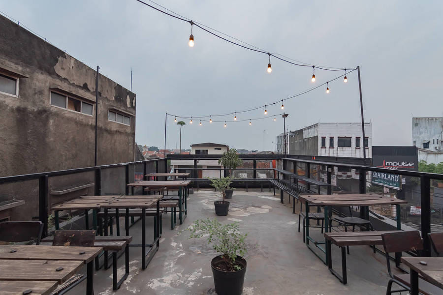 Jabrix Hotel Mitra RedDoorz