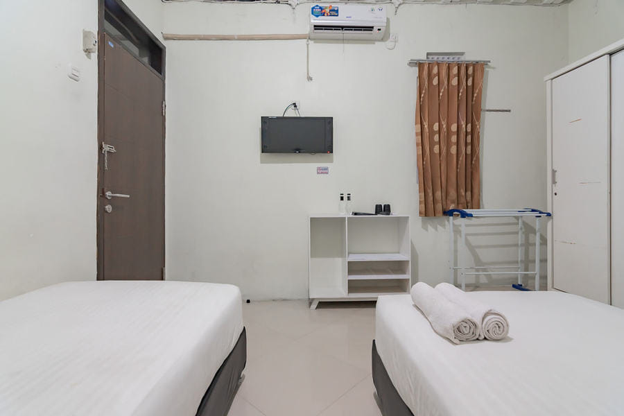 Jabrix Hotel Mitra RedDoorz