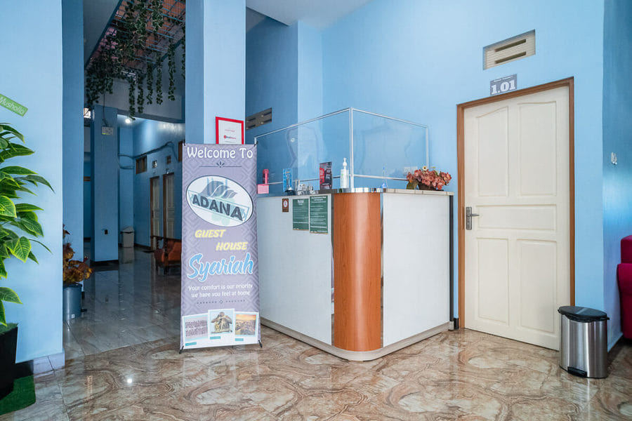 RedDoorz Syariah near Taman Siring 2 Banjarmasin